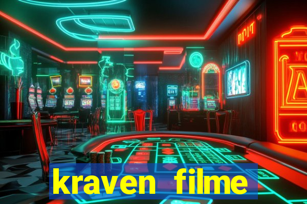 kraven filme completo dublado